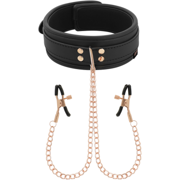Nännipuristimet Chic Desire Fantasy - Coquette | COQUETTE FANTASY | BDSM & Bondage