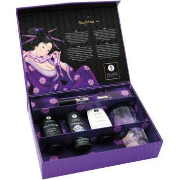 Viettelevä nautinto -setti - Shunga | SHUNGA KITS | Intiimituotteet