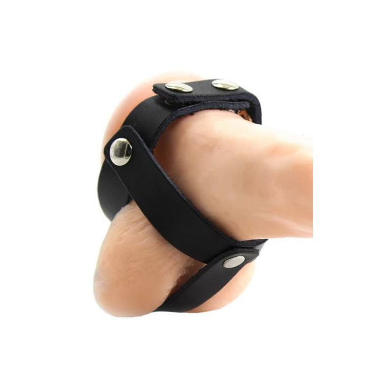 Nahkainen Kiveshäkki - Ohmama | OHMAMA FETISH | BDSM & Bondage Nahkainen Kiveshäkki - Ohmama | OHMAMA FETISH | BDSM & Bondage
