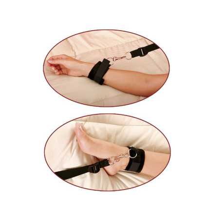 Sidontasetti Sänkyyn - Fetish Fantasy | FETISH FANTASY SERIES | Strap-on