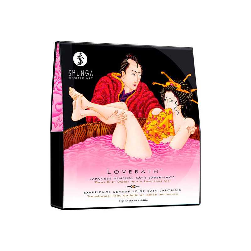 Rakkauskylpy Dragon Fruit - Shunga | SHUNGA BATH EXPERIENCE | Kylpyhuoneeseen Rakkauskylpy Dragon Fruit - Shunga | SHUNGA BATH EXPERIENCE | Kylpyhuoneeseen