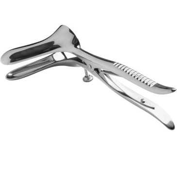 Metal Hard - Rectal Speculum Double | METAL HARD | Valmistettu metallista