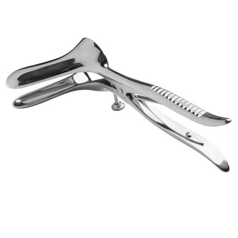 Metal Hard - Rectal Speculum Double | METAL HARD | Valmistettu metallista Metal Hard - Rectal Speculum Double | METAL HARD | Valmistettu metallista