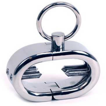 Testicle Bracelet - Ovard - Metal Hard | METAL HARD | Valmistettu metallista