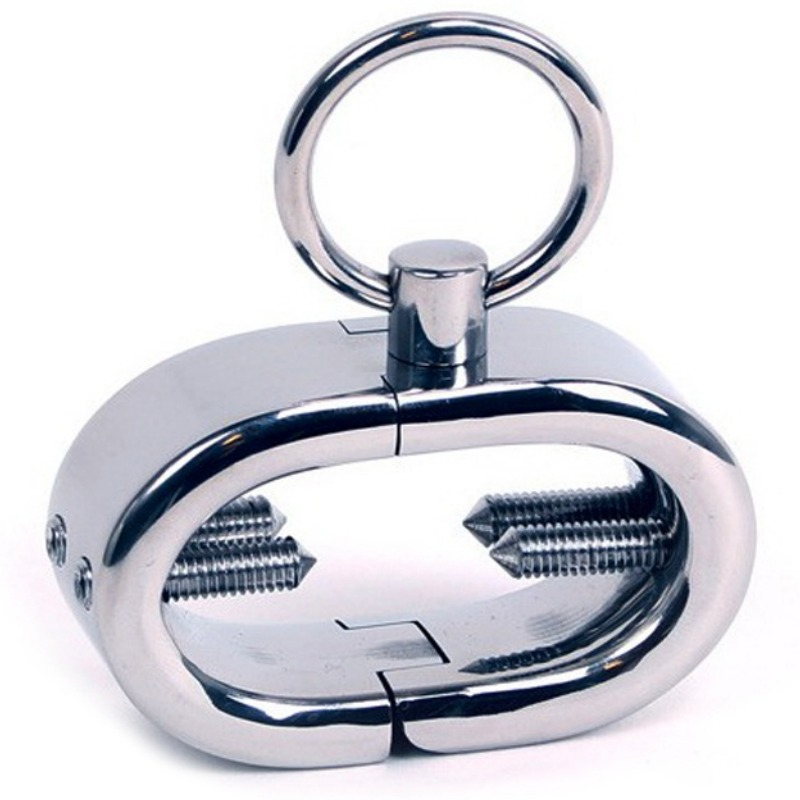 Testicle Bracelet - Ovard - Metal Hard | METAL HARD | Valmistettu metallista