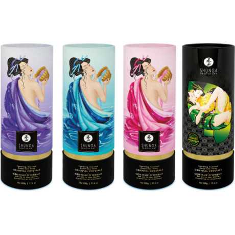 Kylpysuola Ocean Temptations - Shunga | SHUNGA BATH EXPERIENCE | Intiimituotteet
