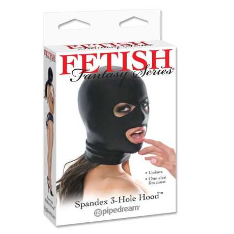Fetish Fantasy - Spandex Maski | FETISH FANTASY SERIES | BDSM & Bondage