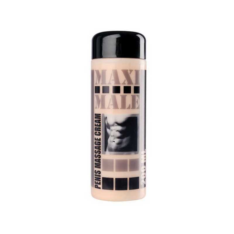 Hierontavoide Penikselle - Maxi Male, 200 ml - Ruf | RUF | Intiimituotteet