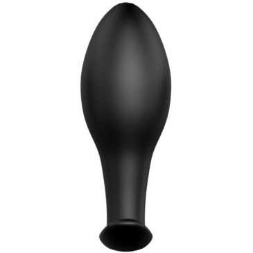 Anaalitappi - Kaukosäätimellä, 8 cm - Pretty Love | PRETTY LOVE BOTTOM | Anaalilelut