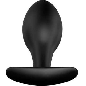 Anaalitappi - Kaukosäätimellä, 8 cm - Pretty Love | PRETTY LOVE BOTTOM | Anaalilelut