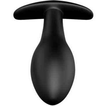Anaalitappi - Kaukosäätimellä, 8 cm - Pretty Love | PRETTY LOVE BOTTOM | Anaalilelut