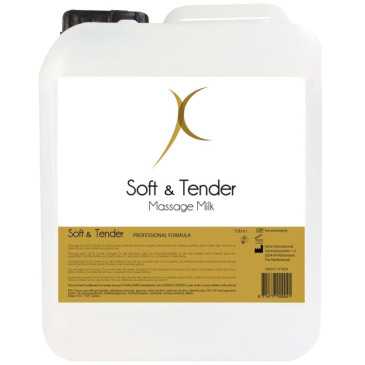 Hajusteeton Hierontamaito, 5 ltr - Soft and Tender | SOFT AND TENDER | Intiimivoiteet