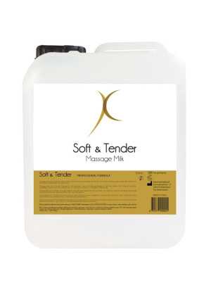Hajusteeton Hierontamaito, 5 ltr - Soft and Tender | SOFT AND TENDER | Intiimivoiteet