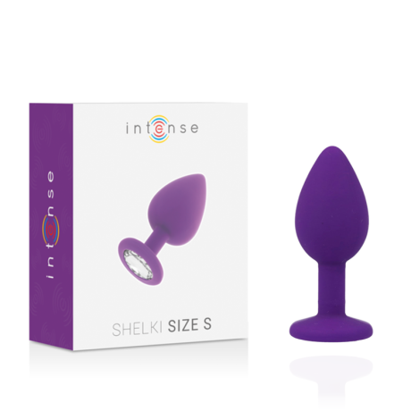 Anaalitappi - Shelki S , Purppura - Intense | INTENSE | Anaalilelut Anaalitappi - Shelki S , Purppura - Intense | INTENSE | Anaalilelut