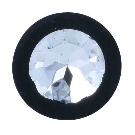 Anaalitappi - Shelki S , Musta - Intense | INTENSE | Anaalilelut