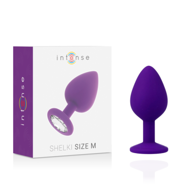 Anaalitappi - Shelki M, Purppura - Intense | INTENSE | Anaalilelut