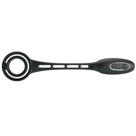 Anaalitappi Penisrenkaalla - Pretty Love Bottom | PRETTY LOVE | Lisävarusteet penikselle