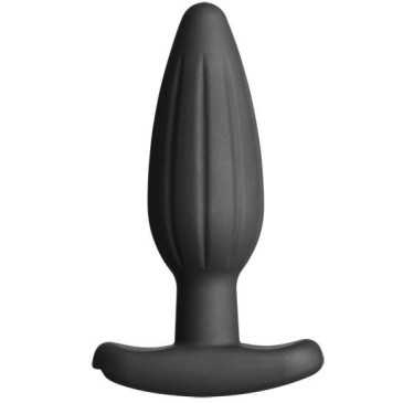 Electrastim - Anaalitappi, M - Silicone Noir Rocker | ELECTRASTIM | Sähköstimulaatio