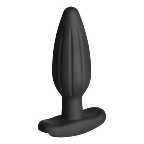 Electrastim - Anaalitappi, M - Silicone Noir Rocker | ELECTRASTIM | Sähköstimulaatio