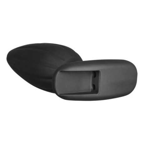 Electrastim - Anaalitappi, M - Silicone Noir Rocker | ELECTRASTIM | Sähköstimulaatio