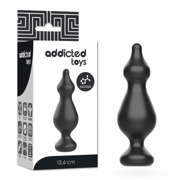 Anaalitappi, 13 cm - Addicted Toys | ADDICTED TOYS | Anaalidildot