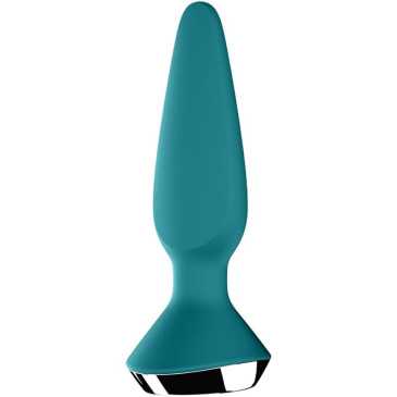 Satisfyer - Anaalivibraattori - Plug Ilicious 1 | SATISFYER CONNECT | Anaalilelut