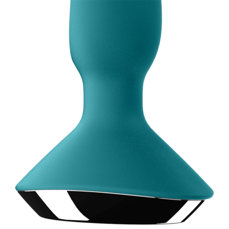 Satisfyer - Anaalivibraattori - Plug Ilicious 1 | SATISFYER CONNECT | Anaalilelut