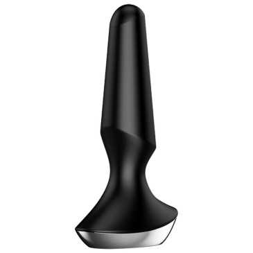 Satisfyer - Anaalivibraattori - Plug Ilicious 2 | SATISFYER CONNECT | Anaalilelut