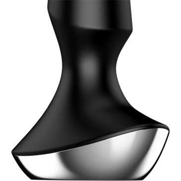 Satisfyer - Anaalivibraattori - Plug Ilicious 2 | SATISFYER CONNECT | Anaalilelut