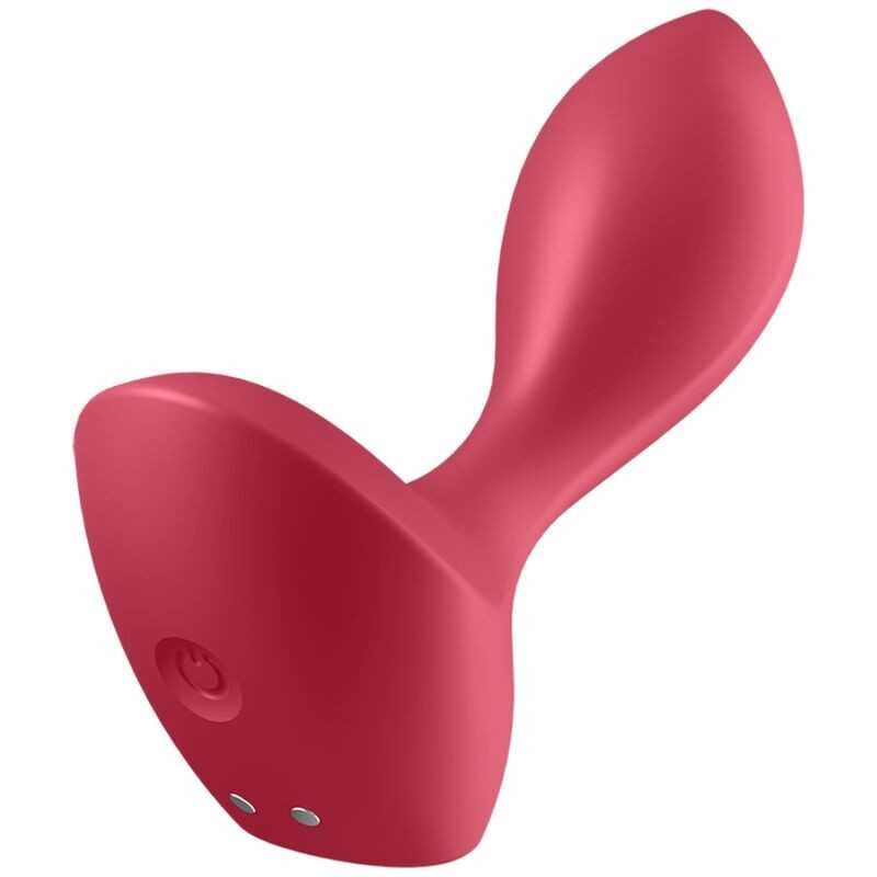 Satisfyer - Anaalitappi - Backdoor Lover, Punainen | SATISFYER PLUGS | Anaalilelut Satisfyer - Anaalitappi - Backdoor Lover, Punainen | SATISFYER PLUGS | Anaalilelut