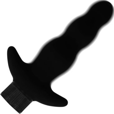 Anaalitappi - Tärinällä, 12 cm - Ohmama | OHMAMA ANAL | Anaalilelut