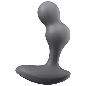 Satisfyer - Deep Diver - Anaalitappi Vibraattorilla | SATISFYER CONNECT | Anaalilelut
