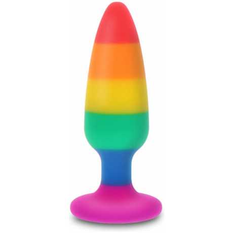 Pride - LGBT Hunk Anaalitappi, 13 cm | PRIDE | Anaalidildot Pride - LGBT Hunk Anaalitappi, 13 cm | PRIDE | Anaalidildot
