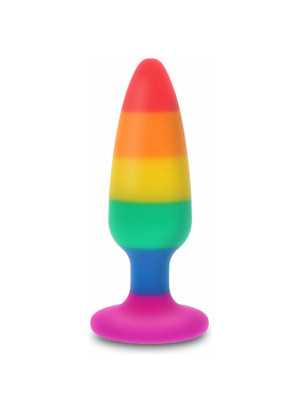 Pride - LGBT Hunk Anaalitappi, 13 cm | PRIDE | Anaalidildot