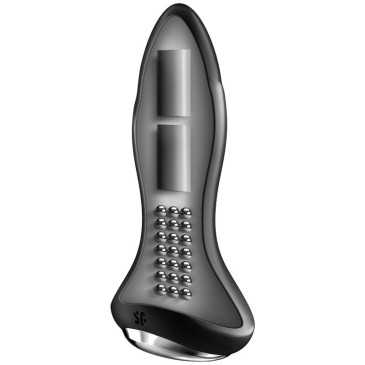 Satisfyer - Anaalitappi - Rotator Plug 1 | SATISFYER CONNECT | Anaalilelut