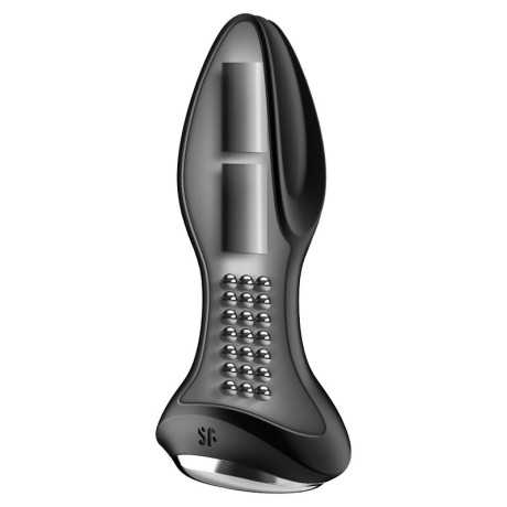 Satisfyer - Anaalitappi - Rotator Plug 2 | SATISFYER CONNECT | Anaalilelut