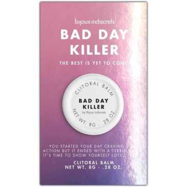Klitorisbalsami - Bad Day Killer - Bijoux | BIJOUX LOVE COSMETIQUES | Intiimituotteet