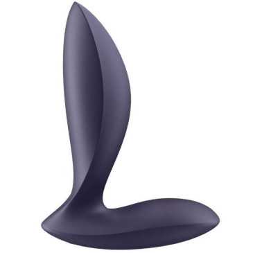 Satisfyer - Anaalitappi - Power Plug | SATISFYER PLUGS | Seksilelut