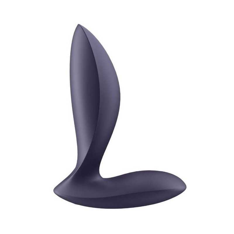 Satisfyer - Anaalitappi - Power Plug | SATISFYER PLUGS | Seksilelut