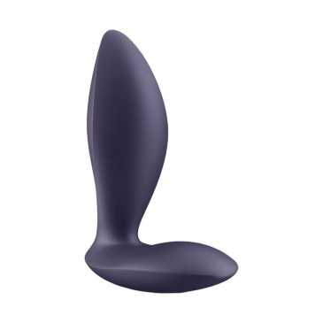 Satisfyer - Anaalitappi - Power Plug | SATISFYER PLUGS | Seksilelut