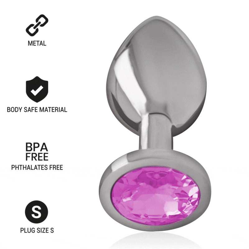 Anaalitappi - Diamond, S - Intense | INTENSE ANAL TOYS | Seksilelut