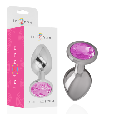 Anaalitappi - Diamond, M - Intense | INTENSE ANAL TOYS | Seksilelut