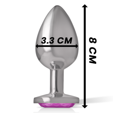 Anaalitappi - Diamond, M - Intense | INTENSE ANAL TOYS | Seksilelut
