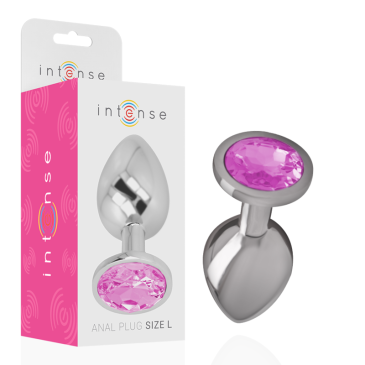 Anaalitappi - Diamond, L - Intense | INTENSE ANAL TOYS | Seksilelut
