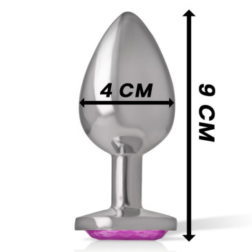Anaalitappi - Diamond, L - Intense | INTENSE ANAL TOYS | Seksilelut
