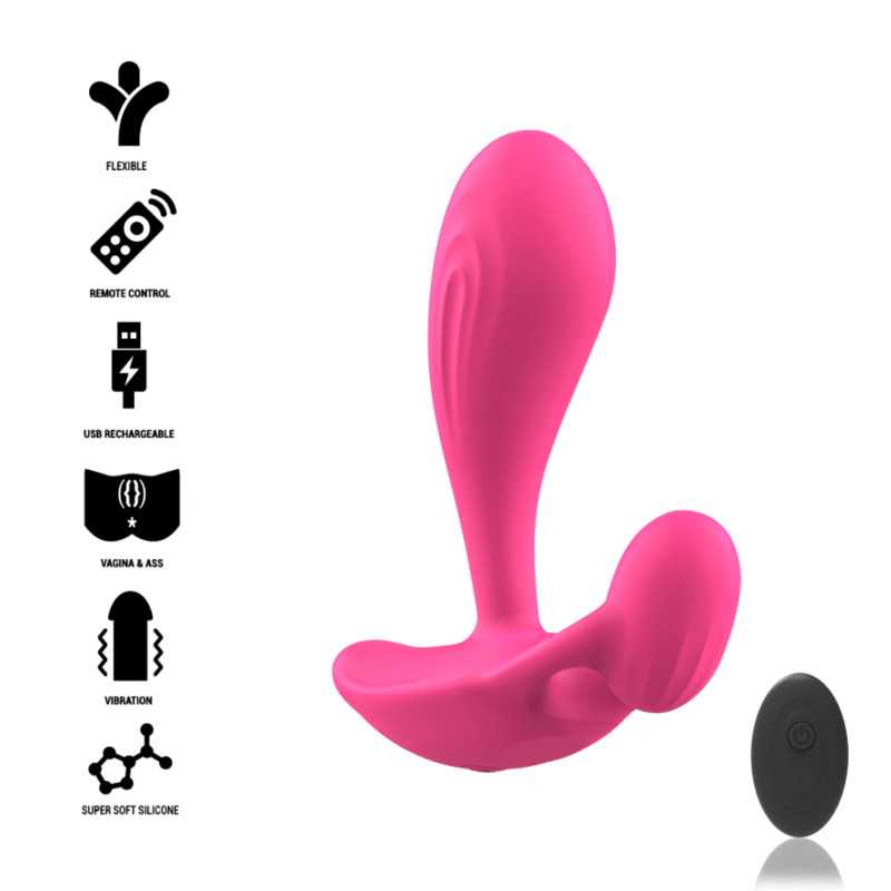 Anaalitappi - Vibraattorilla - Shelly, Pinkki - Intense | INTENSE ANAL TOYS | Seksilelut Anaalitappi - Vibraattorilla - Shelly, Pinkki - Intense | INTENSE ANAL TOYS | Seksilelut