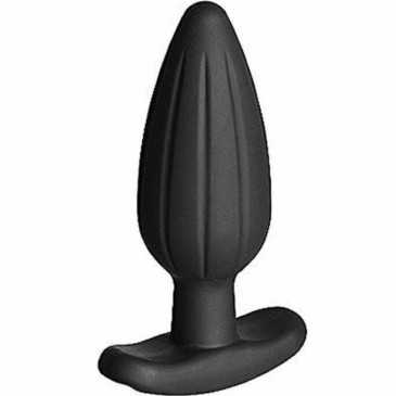 Electrastim - Anaalitappi, L - Silicone Noir Rocker | ELECTRASTIM | BDSM & Bondage