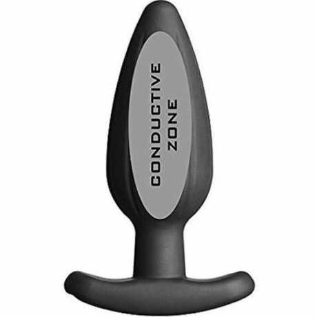 Electrastim - Anaalitappi, L - Silicone Noir Rocker | ELECTRASTIM | BDSM & Bondage