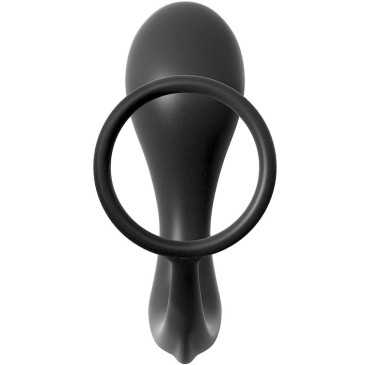 Anaalitappi Penisrenkaalla - Ass-Gasm - Anal Fantasy | ANAL FANTASY SERIES | Lisävarusteet penikselle