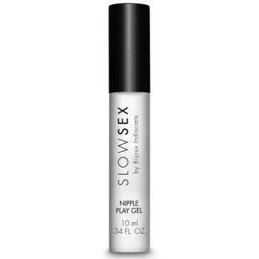 Nännigeeli Nipple Play - Slow Sex - Bijoux | BIJOUX SLOW SEX | Orgasmin tehostin